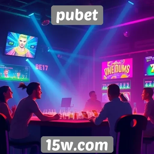 Pubet cresce em popularidade entre jogadores online