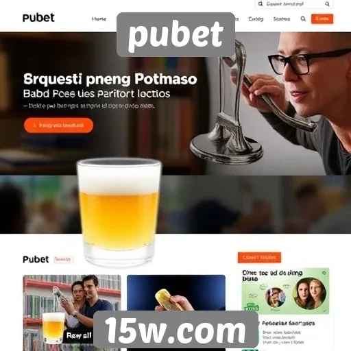 novidades e atualizações no site pubet