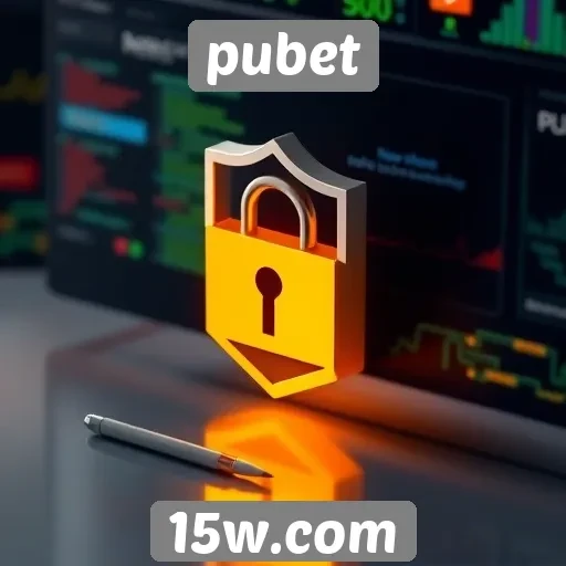 Análise da segurança do site pubet