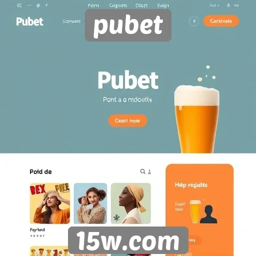 nova interface do pubet melhora experiência do usuário